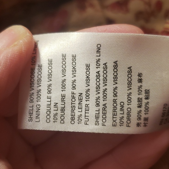 free people xs blazer - Picture 7 of 7